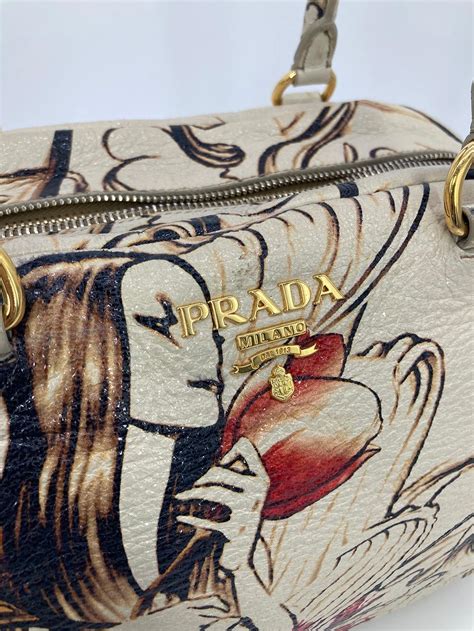 RARE & COLLECTIBLE Prada Fairy Bag 